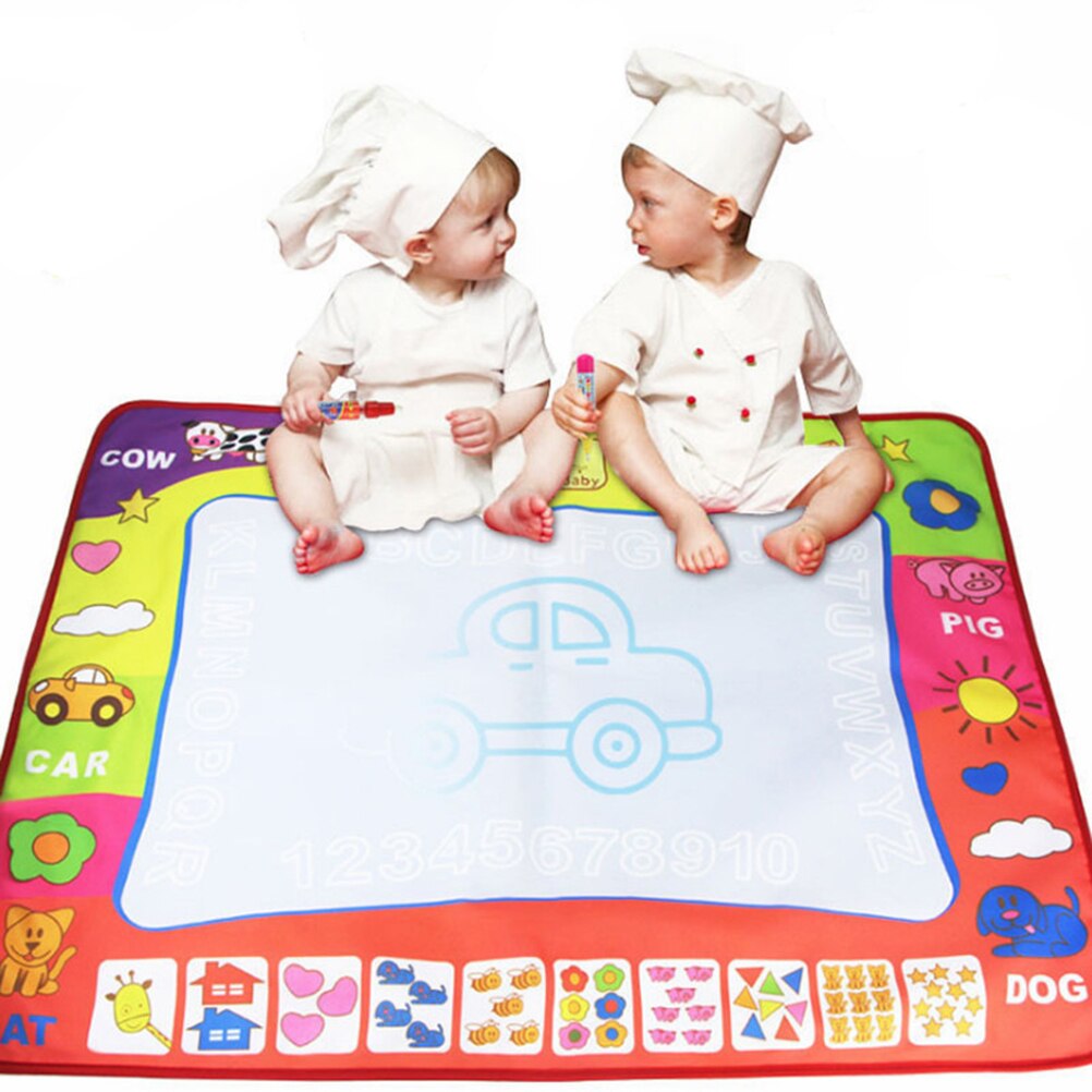 Doodle Mat Drawing Play Pad